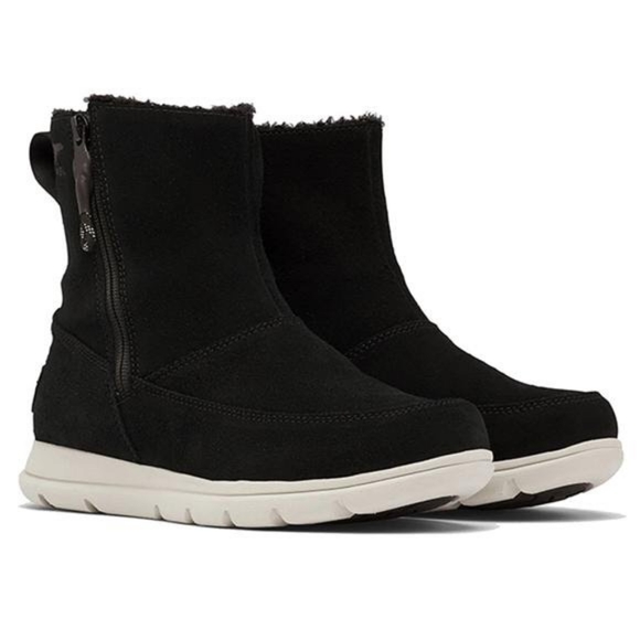 Sorel Shoes - Sorel women explorer zip boots